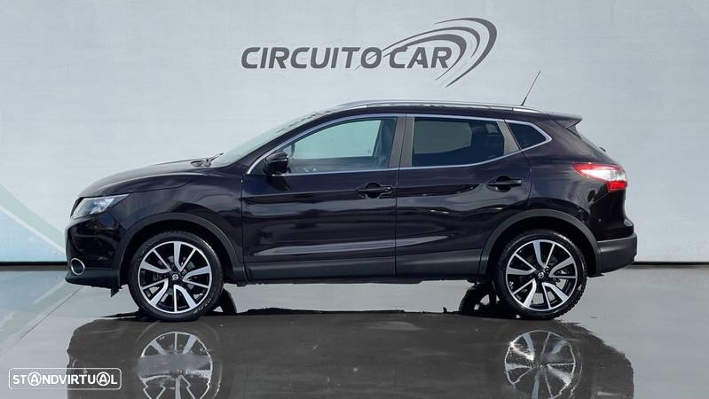 Nissan Qashqai 1.5 dCi Tekna 19 Pele RS - 7