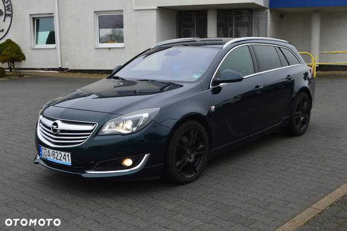 Opel Insignia - 2