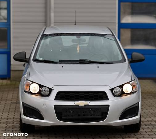 Chevrolet Aveo 1.2 LT+ - 7