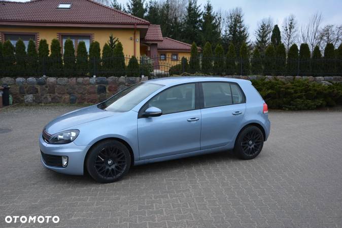 Volkswagen Golf 1.4 TSI Comfortline - 1