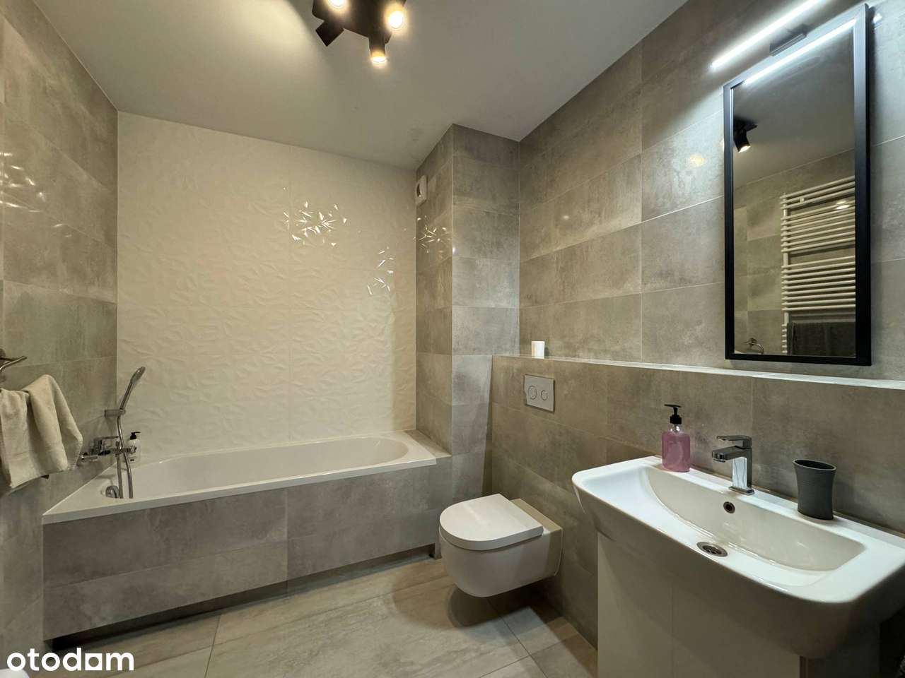 Mieszkanie 2-pok w znanej inwestycji FUZJA / Tylko w M²Poland Estate!-8