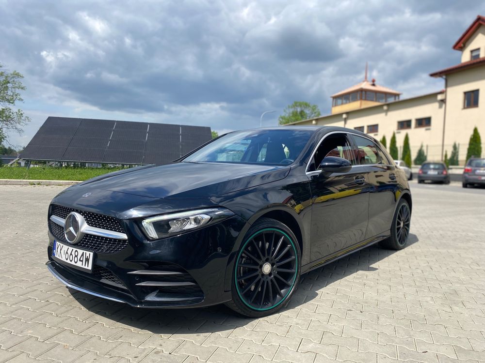 Mercedes-Benz A W177 250 e PHEV AMG Line 8G-DCT 2021
