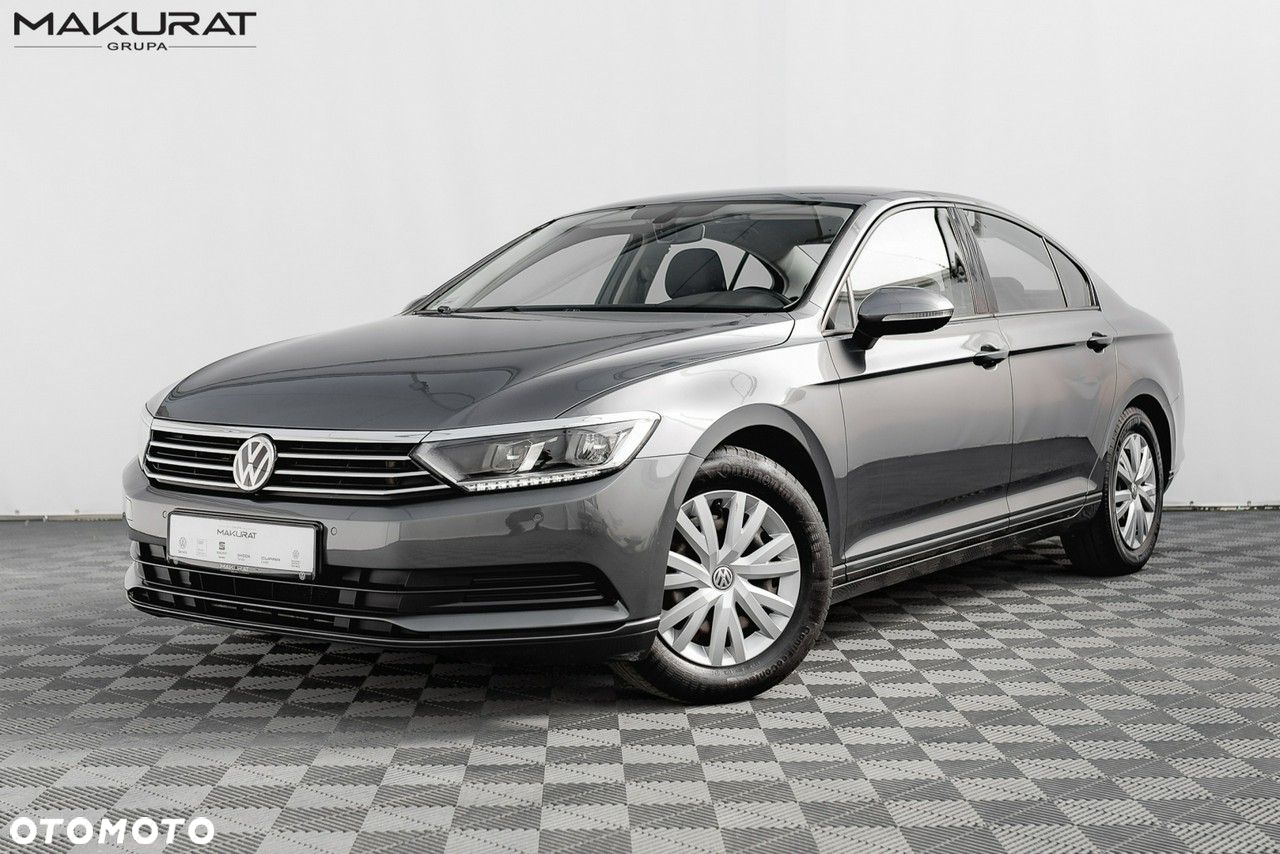 Volkswagen Passat 1.4 TSI BMT Trendline - 13