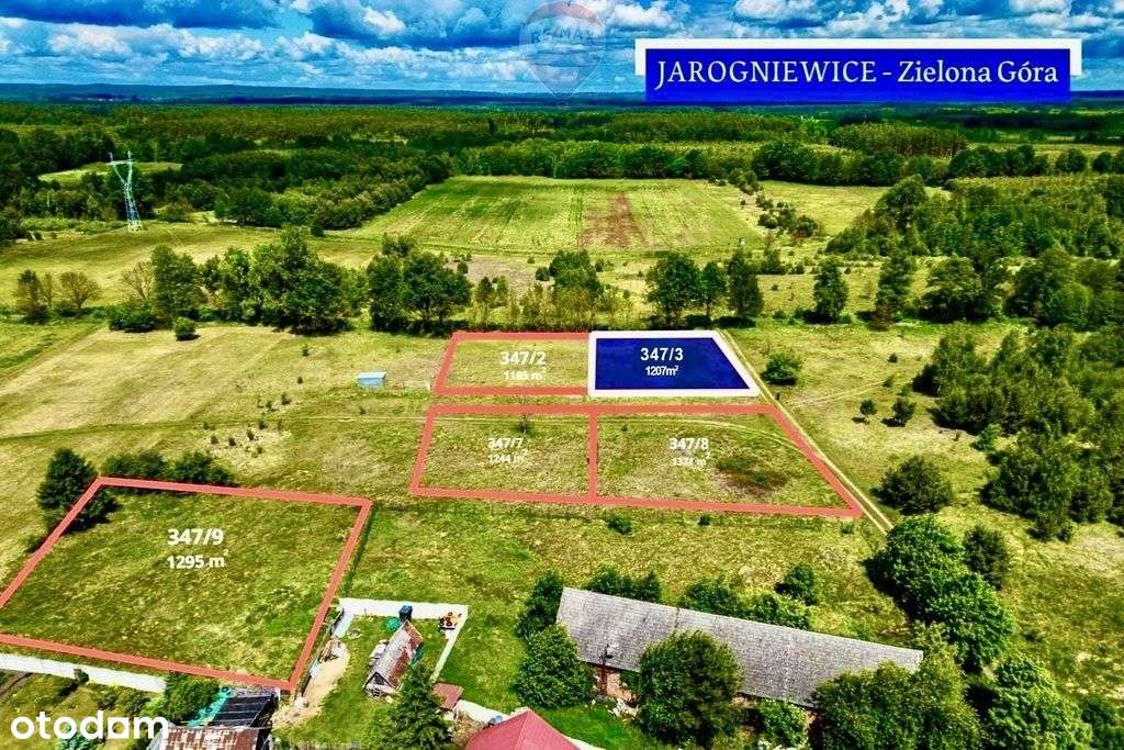 Na sprzedaż działka 347/3,Nowe Miasto-Zielona Góra - Pełny obrazek: 3/10
