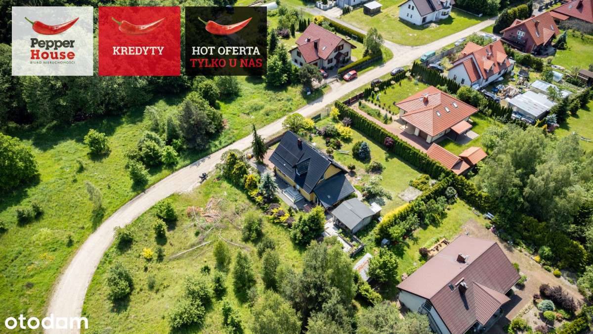 Duży dom wolnostojący w Gościcinie - Pełny obrazek: 4/20