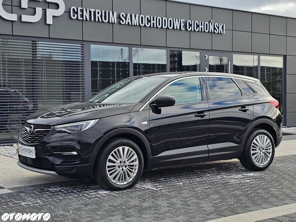 Opel Grandland X