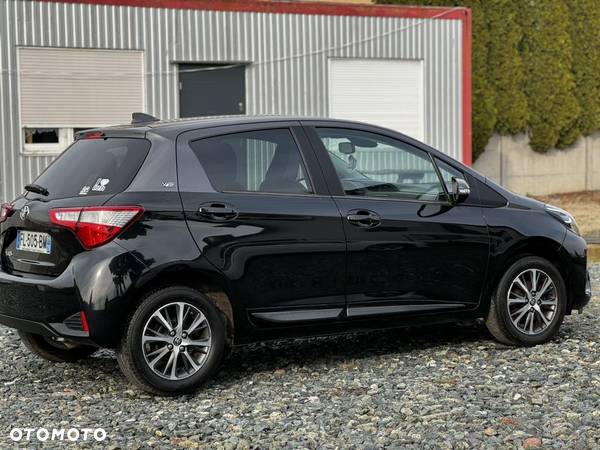 Toyota Yaris 1.5 20th Anniversary - 6