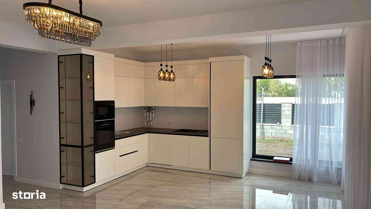 Casa individuala Domnești  520 mp teren-7