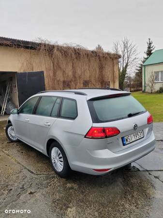 Volkswagen Golf VII 2.0 TDI BMT Comfortline EU6 - 18