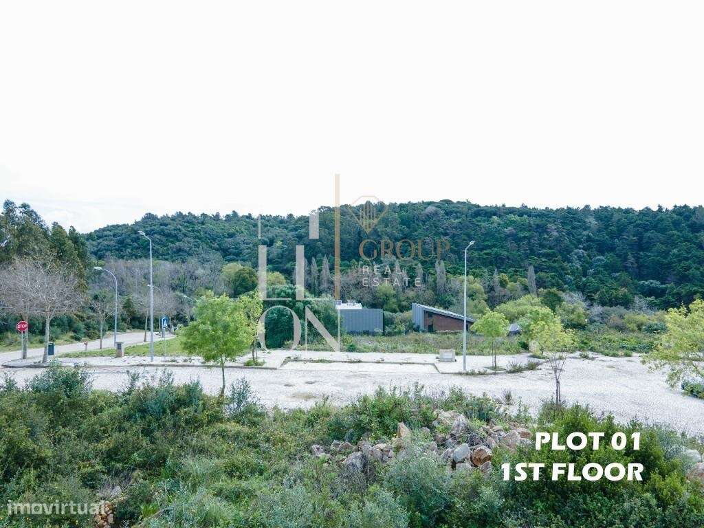 **Lote de Terreno com 1101m2 para Construção de Moradia –  Sintra** - Grande imagem: 5/10