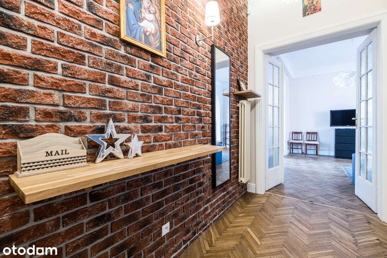 Apartament inwestycyjny w samym sercu Krakowa – Batorego 7-7