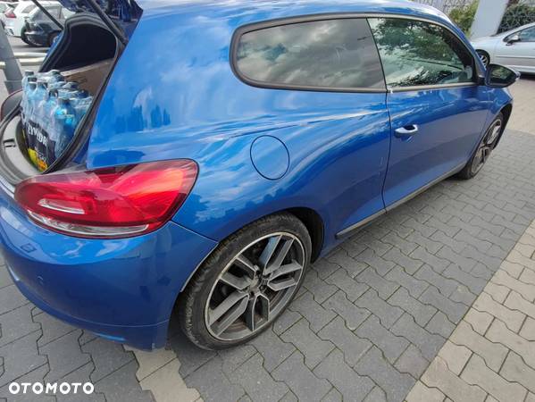 Volkswagen Scirocco 1.4 TSI DSG - 14