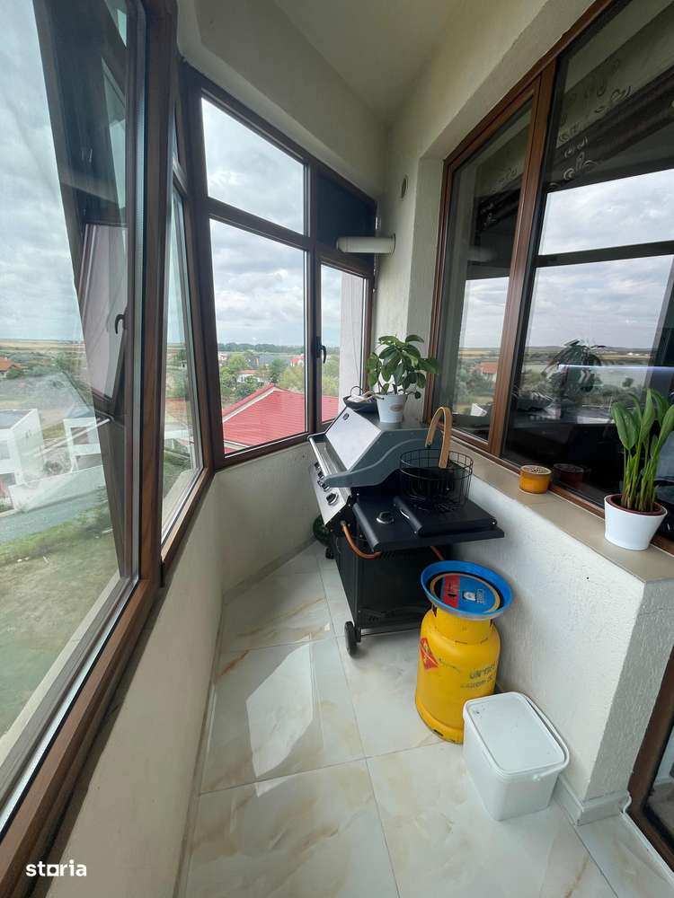 Penthouse tip Duplex  Mamaia Sat pe malul Lacului-16