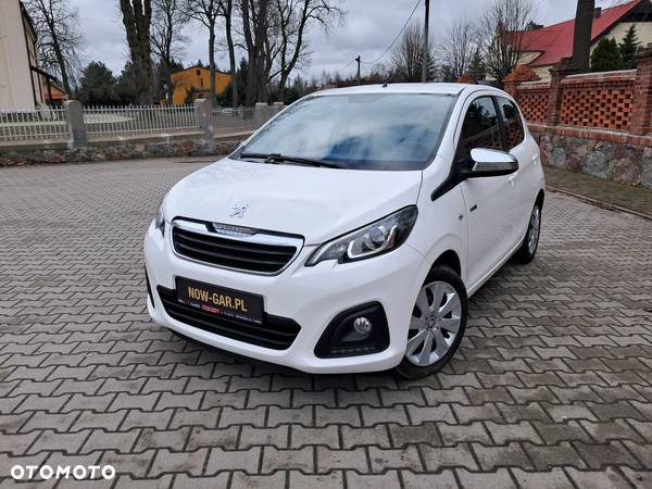 Peugeot 108 VTI 68 Active - 4