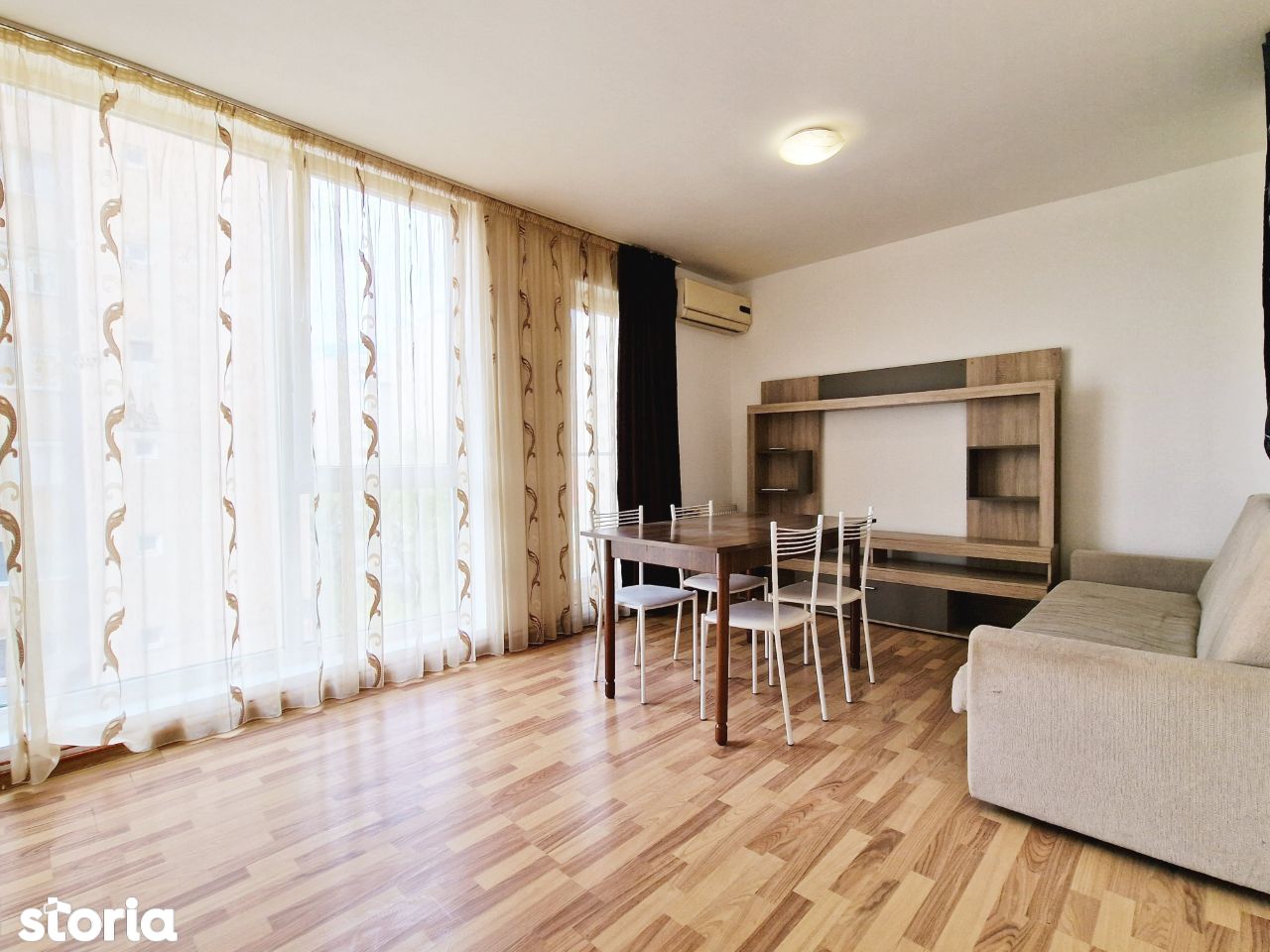 Apartament 1 camera cu nisa+parcare, et.2, bloc nou – Vlaicu - Vivalia