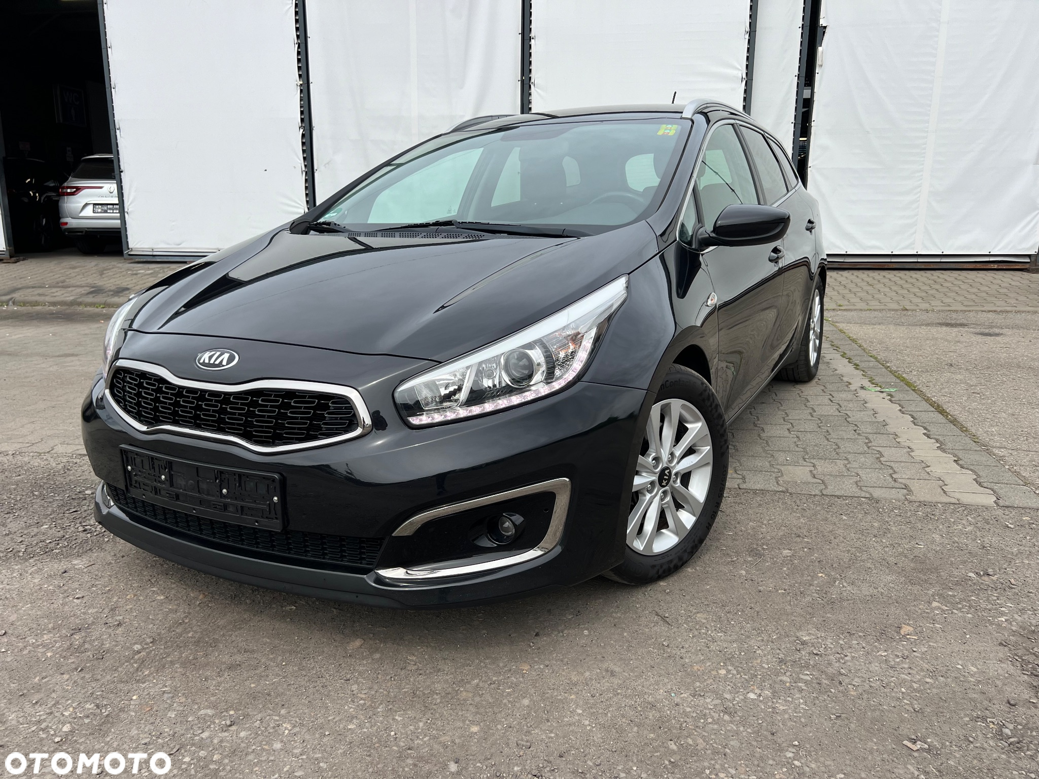 Kia Ceed Cee'd 1.6 GDI S - 6