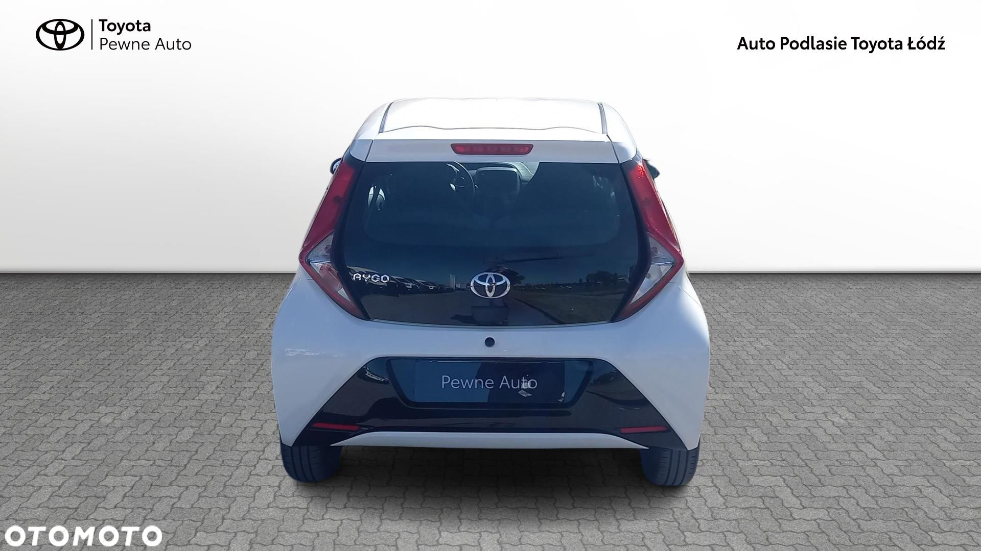 Toyota Aygo - 7