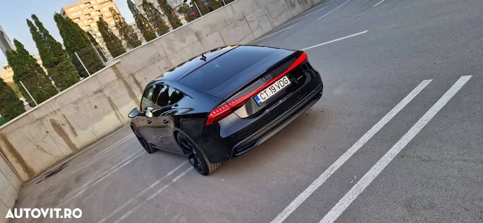 Audi A7 50 TDI quattro tiptronic - 8