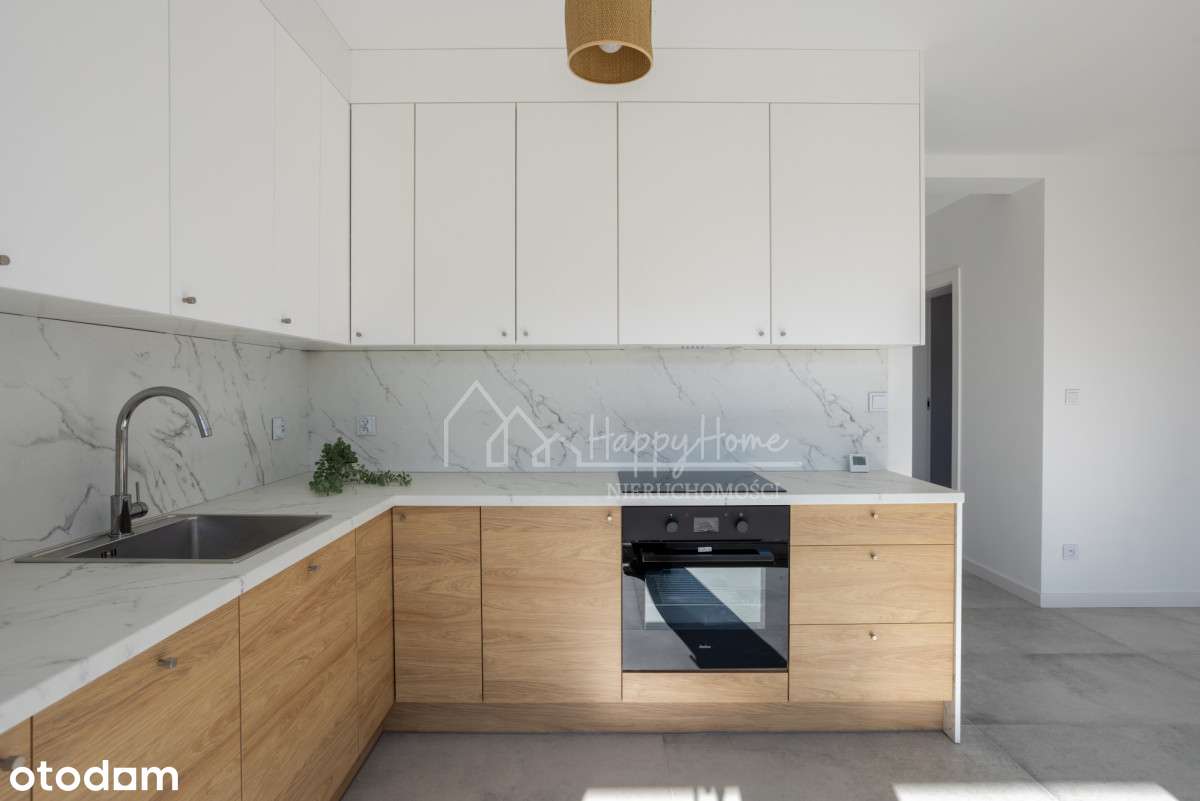 Mieszkanie 2 pokojowe z ogródkiem- Rokietnica-8