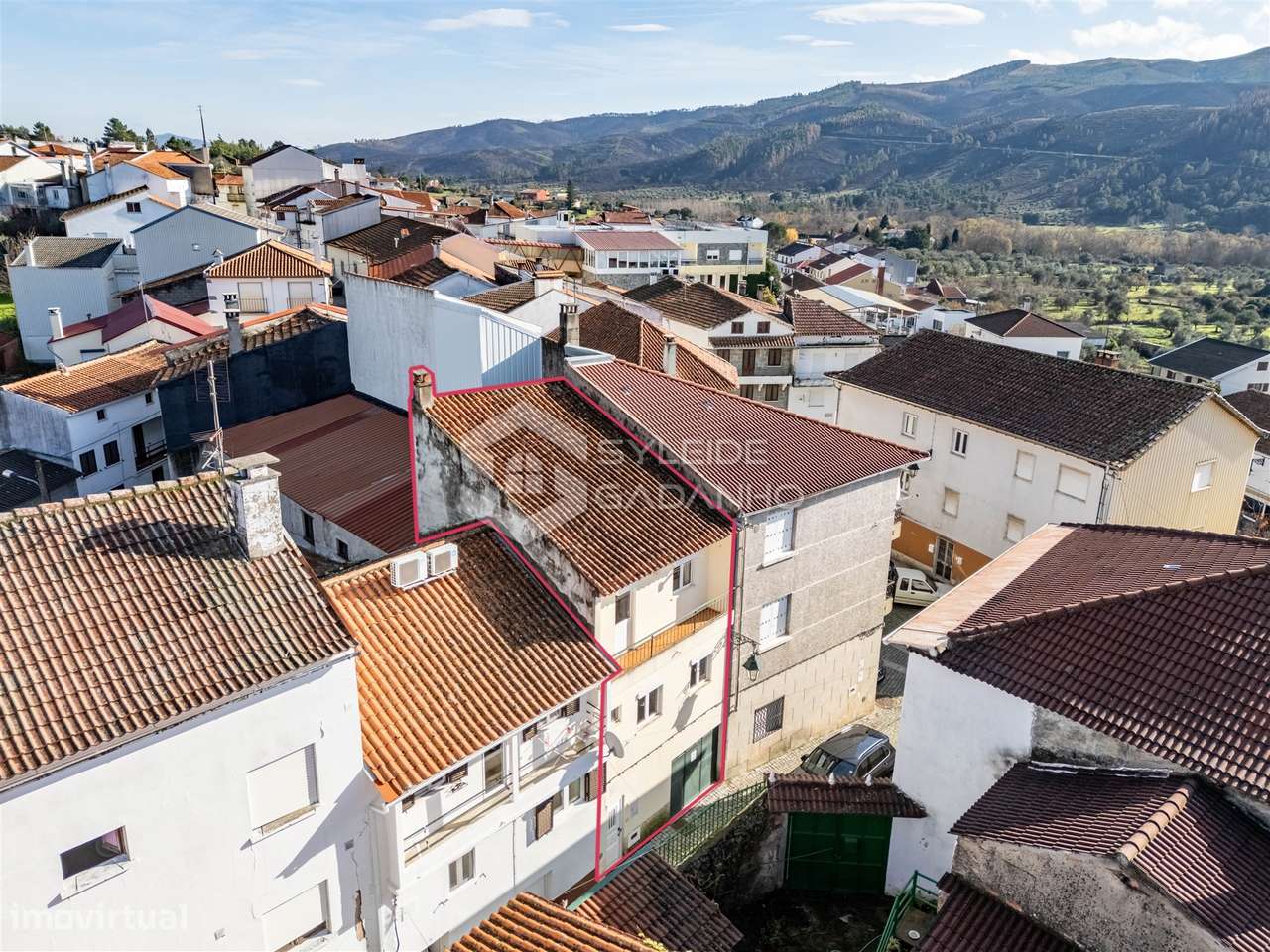 Moradia em Banda T2 Venda em Barco e Coutada,Covilhã - Grande imagem: 3/37