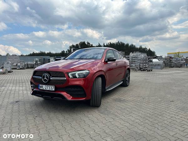 Mercedes-Benz GLE 400 d 4-Matic - 6