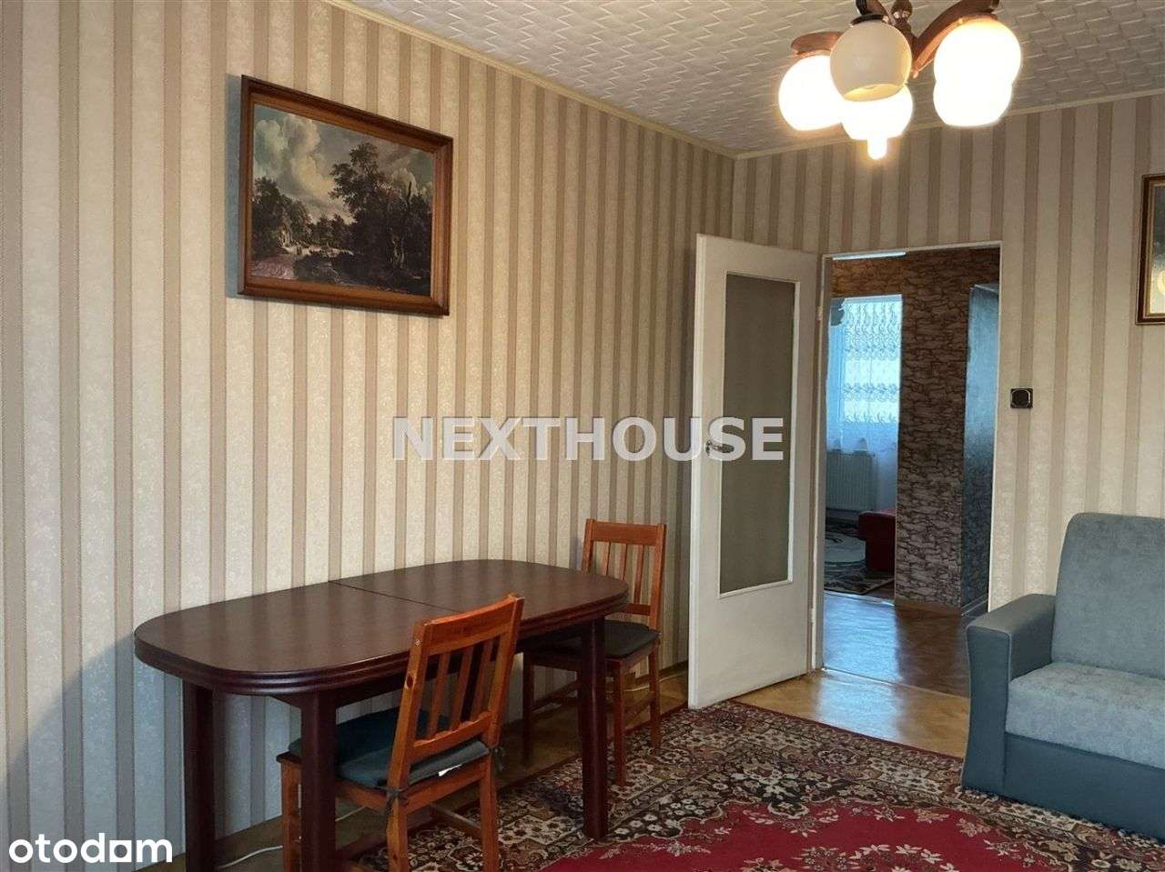 Mieszkanie, 53,14 m², Sosnowiec-7