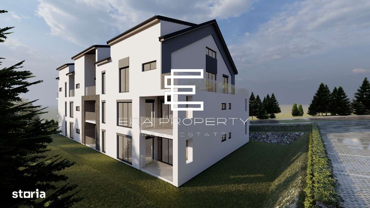 Garsonieră cu bucătărie separată – 36.37 mp utili + balcon– DaVinci Ho - Imagine principală: 3/9