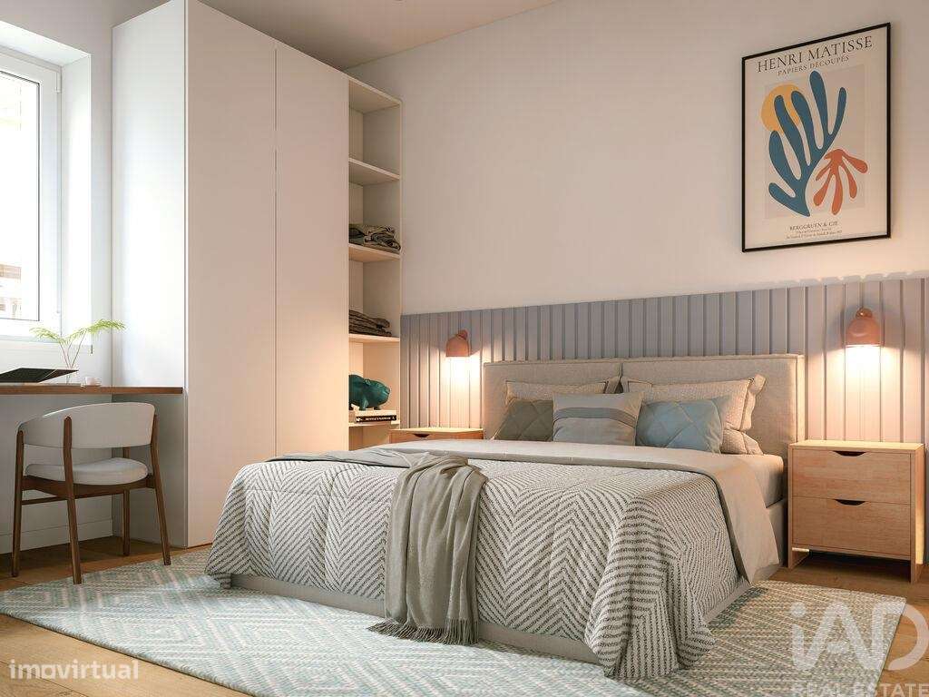 Moradia geminada T2 em Pedrógão de 85,6 m2 - Grande imagem: 3/14