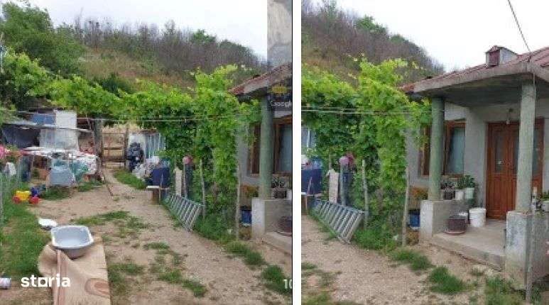 Casa si teren-com Voineasa, Jud Olt - Imagine principală: 1/5