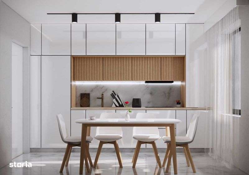 Apartament Tip 3 Vesta Central Falticeni 3 camere 71,3 mp utili - Imagine principală: 5/8