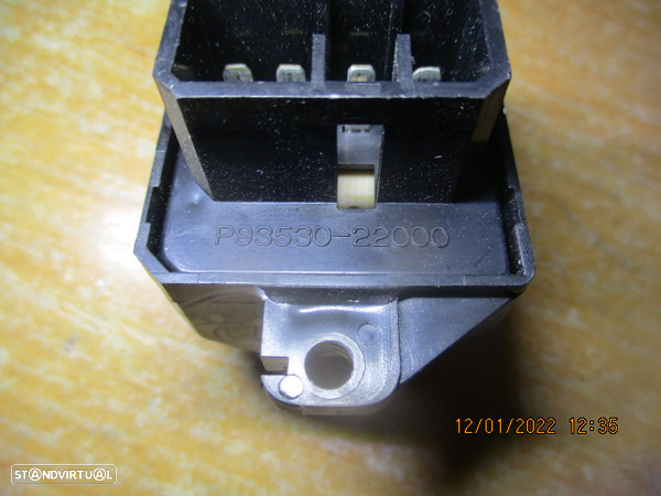 Interruptor 9353022000 HYUNDAI ACCENT 1998 ESPELHOS - 4