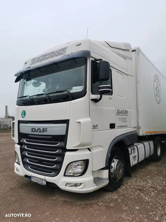 DAF XF 460 FT - 8