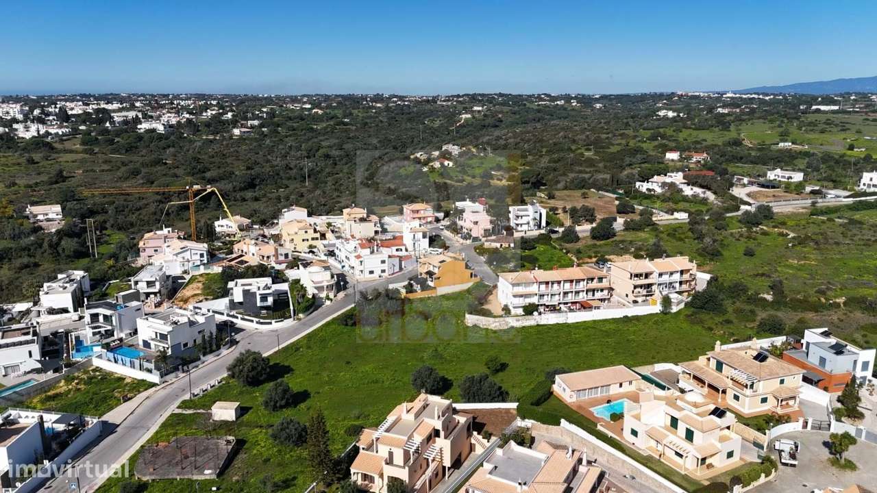 Armação de Pêra - Terreno Urbano - 5128 m2-8