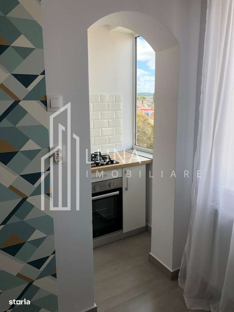 Apartament 2 Camere Decomandat – 47 mp, Etaj 4/4 - Imagine principală: 3/11