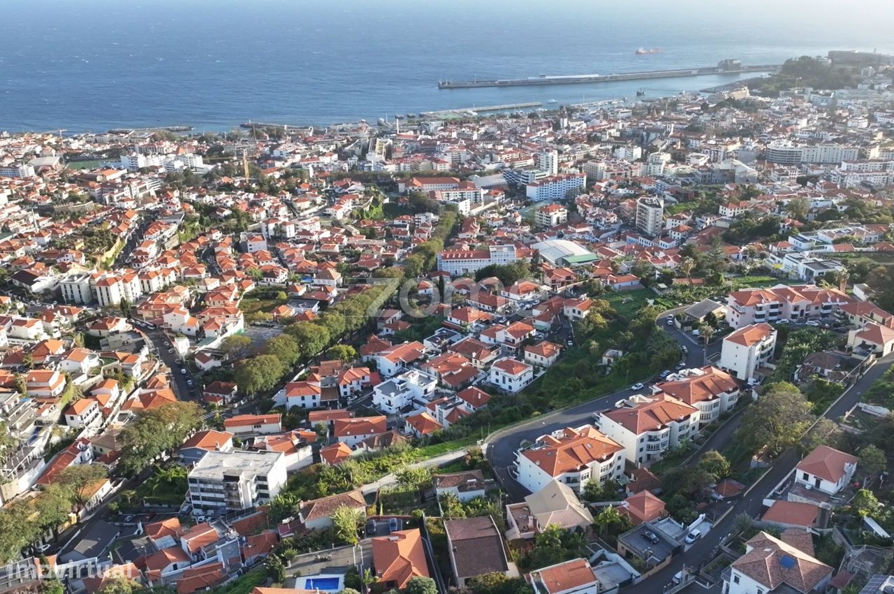 Terreno para construção em Santa Luzia, Funchal - Grande imagem: 1/18