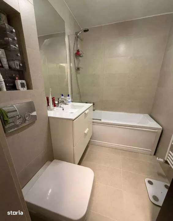 Apartament ultrafinisat cu 3 camere, mobilat si utilat, zona Ciortea !-6