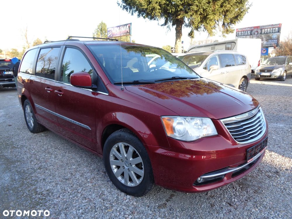 Chrysler Town and Country