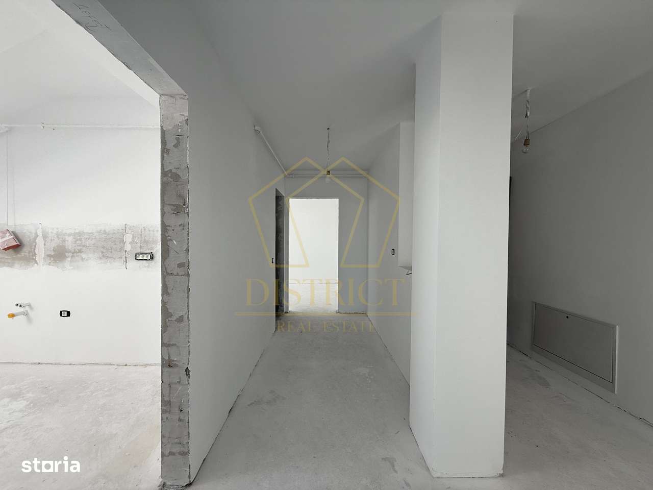 Apartament deosebit cu 3 camere | Terasa 66mp | Lipovei - Imagine principală: 5/10