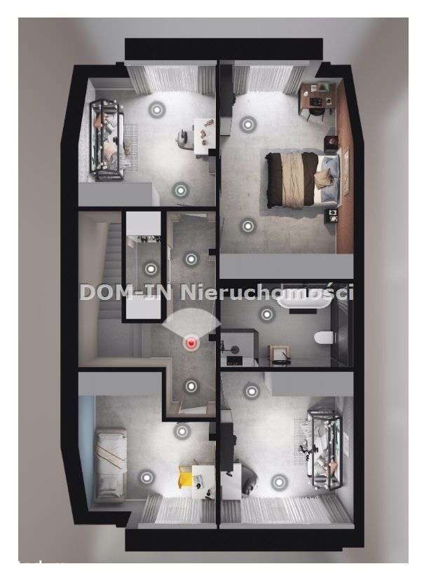 Cisówka- Nowe Bliźniaki- top lokalizacja!-18