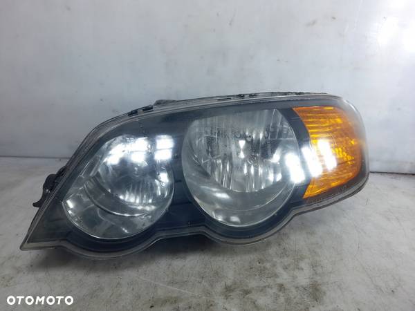 KIA SHUMA II LAMPA LEWA PRZÓD ŁADNA - 2