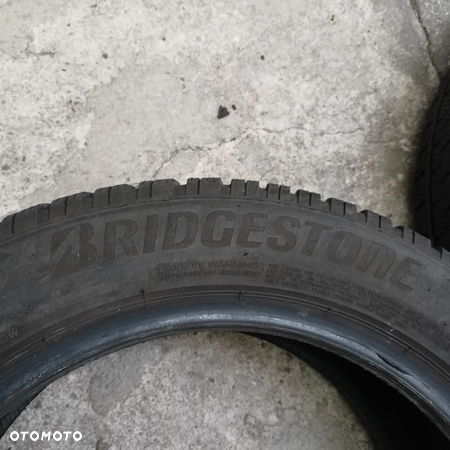 Opona 215/55/17 Bridgestone Blizzak LM005 (E9647) - 2