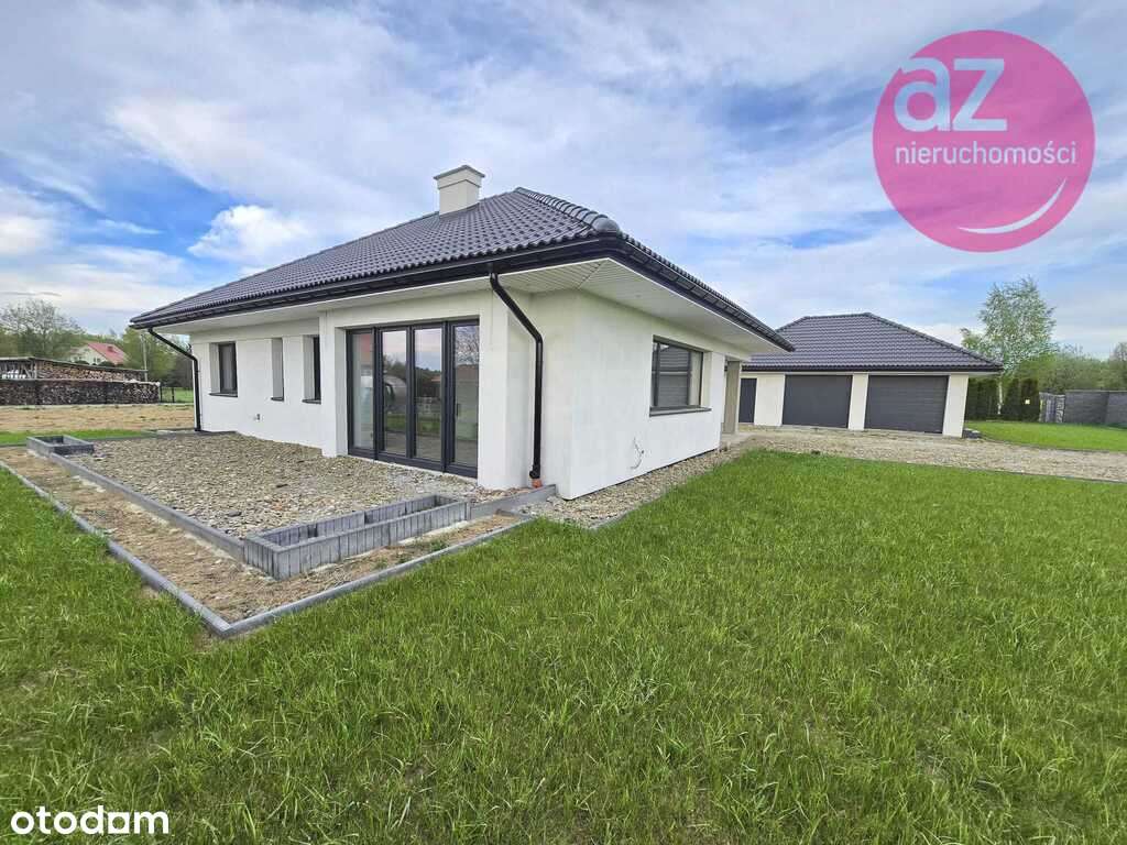 Nowy dom w Wójtowej w cenie 850000 zł-3