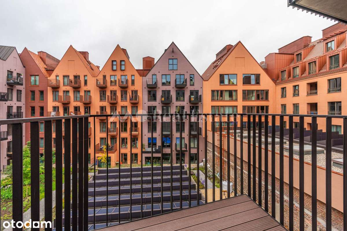 Nowe mieszkanie w inwestycji Granaria-10