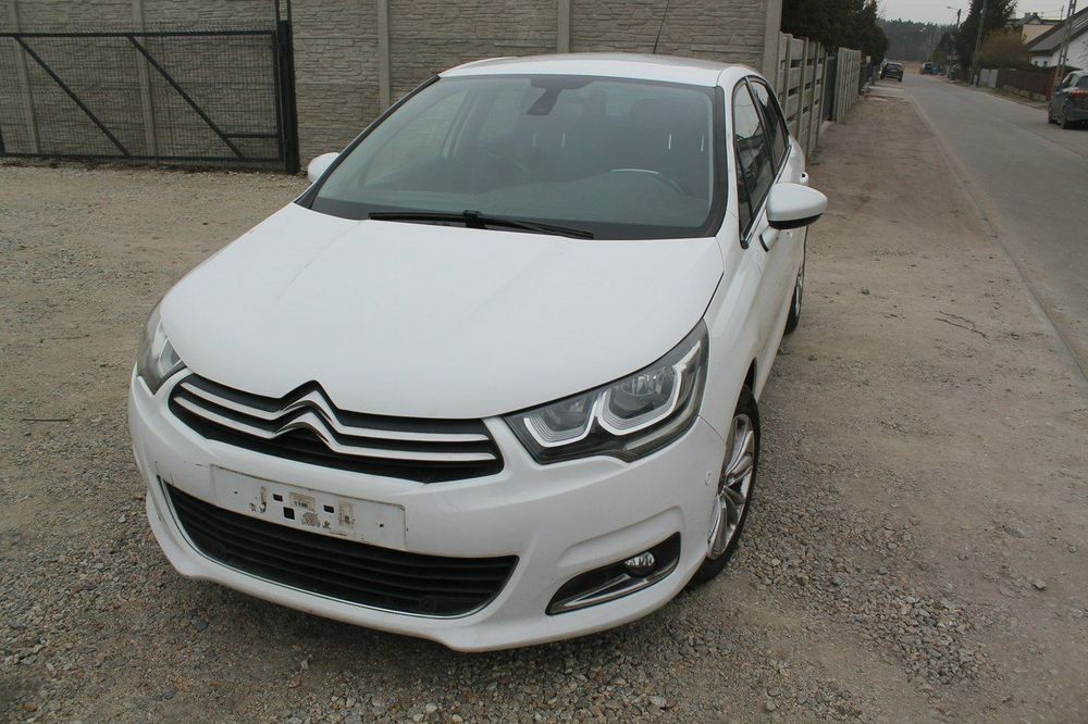 Citroën C4 II 2018