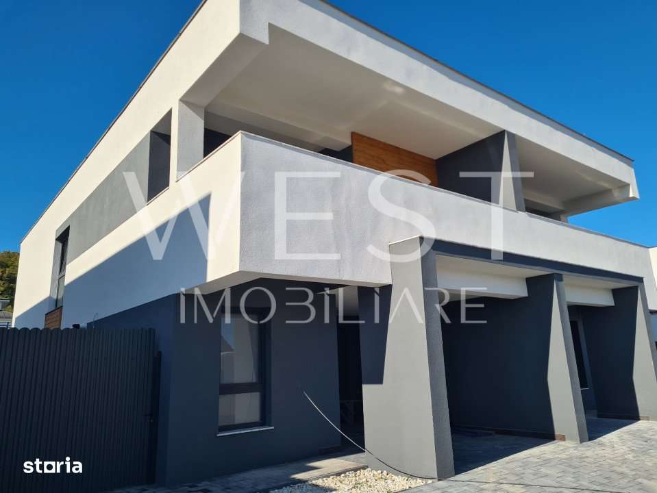 Casa tip Duplex FINISATA- 120mp utili!4 camere/3 bai! Ansamblu PREMIU - Imagine principală: 2/18