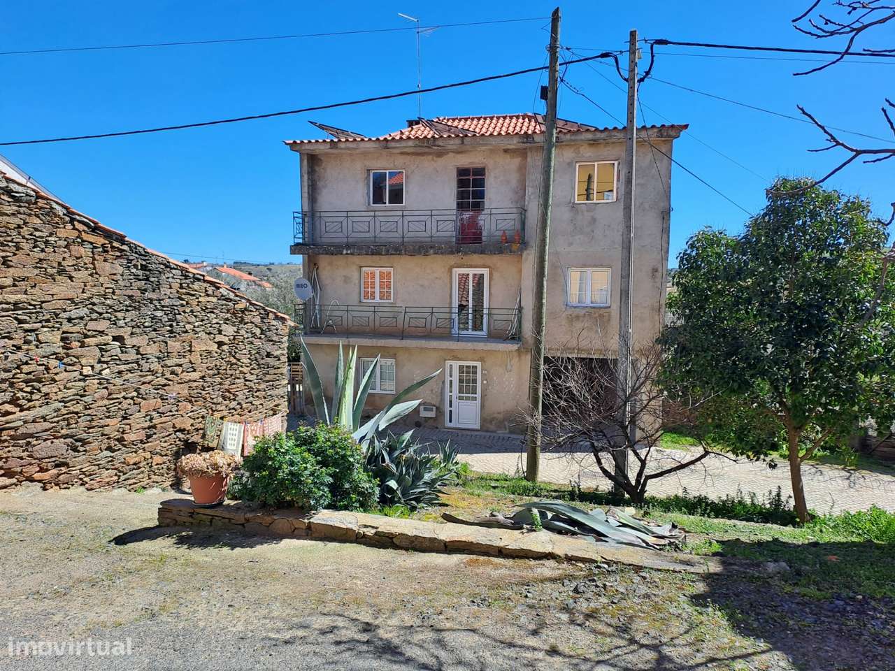 Moradia T4 em Atenor, Miranda do Douro - Grande imagem: 5/38