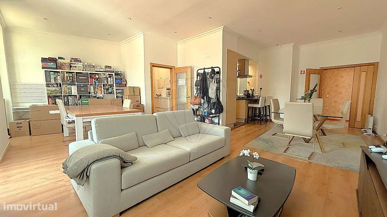 Apartamento T3 para venda-4