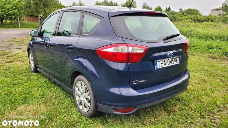 Ford C-MAX 1.6 TDCi Ambiente - 22