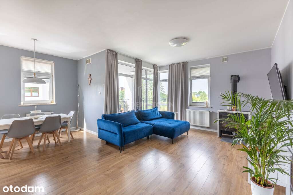 Mieszkanie w Segmencie bezczynszowe 120m2, Pyry - Pełny obrazek: 2/18