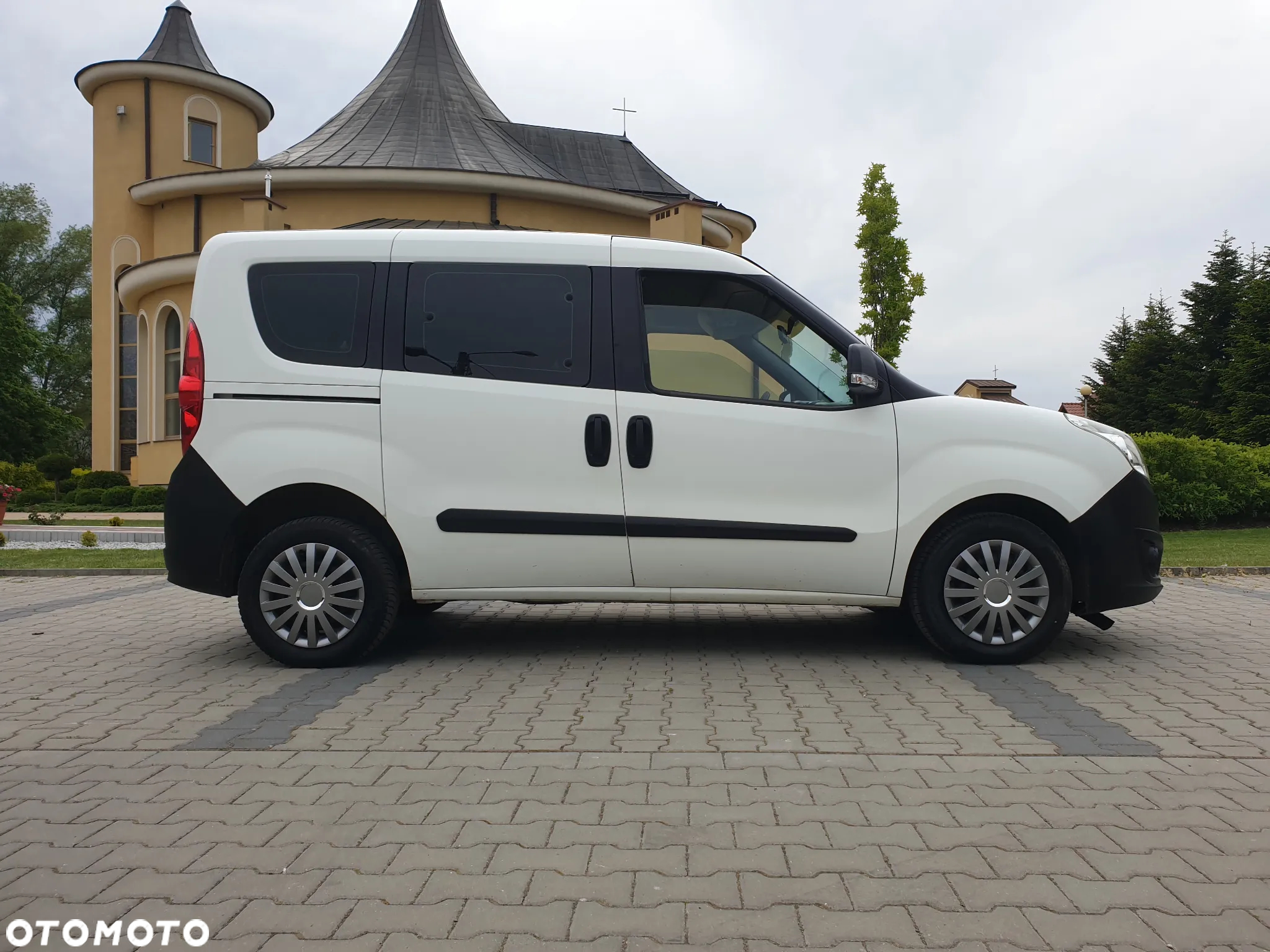 Opel Combo 1.3 CDTI L2H1 S&S LKW-Zulassung Selection - 5